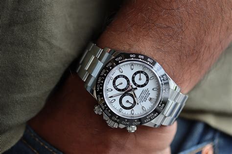 rolex nuovo 2016|rolex daytona 116500 review.